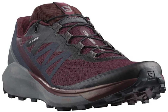 Salomon Sense Ride 4 Women (L41305300) wine tasting/quiet shade/ebony: 73,48€ statt 106,98€