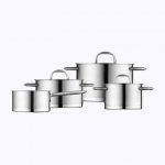 [ALDI Nord ] Kochtopf Set Edelstahl 18/8 für 80€