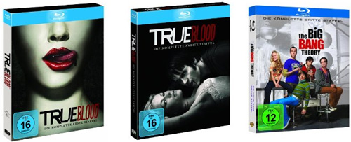 Sehr gute Blu-Ray Angebote bei den "5 Tage Film Schnäppchen" von Amazon (Update)