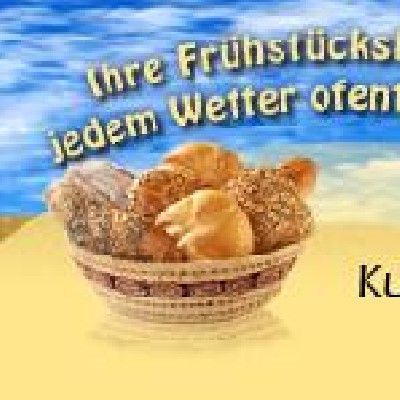 Brötchenbursche Probelieferung