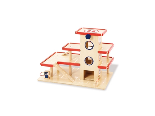 Pinolino Parkhaus Herbie für 30€