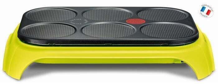 Aktion: Tefal Crep&amp;#039;party Colormania Crêpes-Maker PY559312 Yellow für nur 50,06€ statt 76,00€