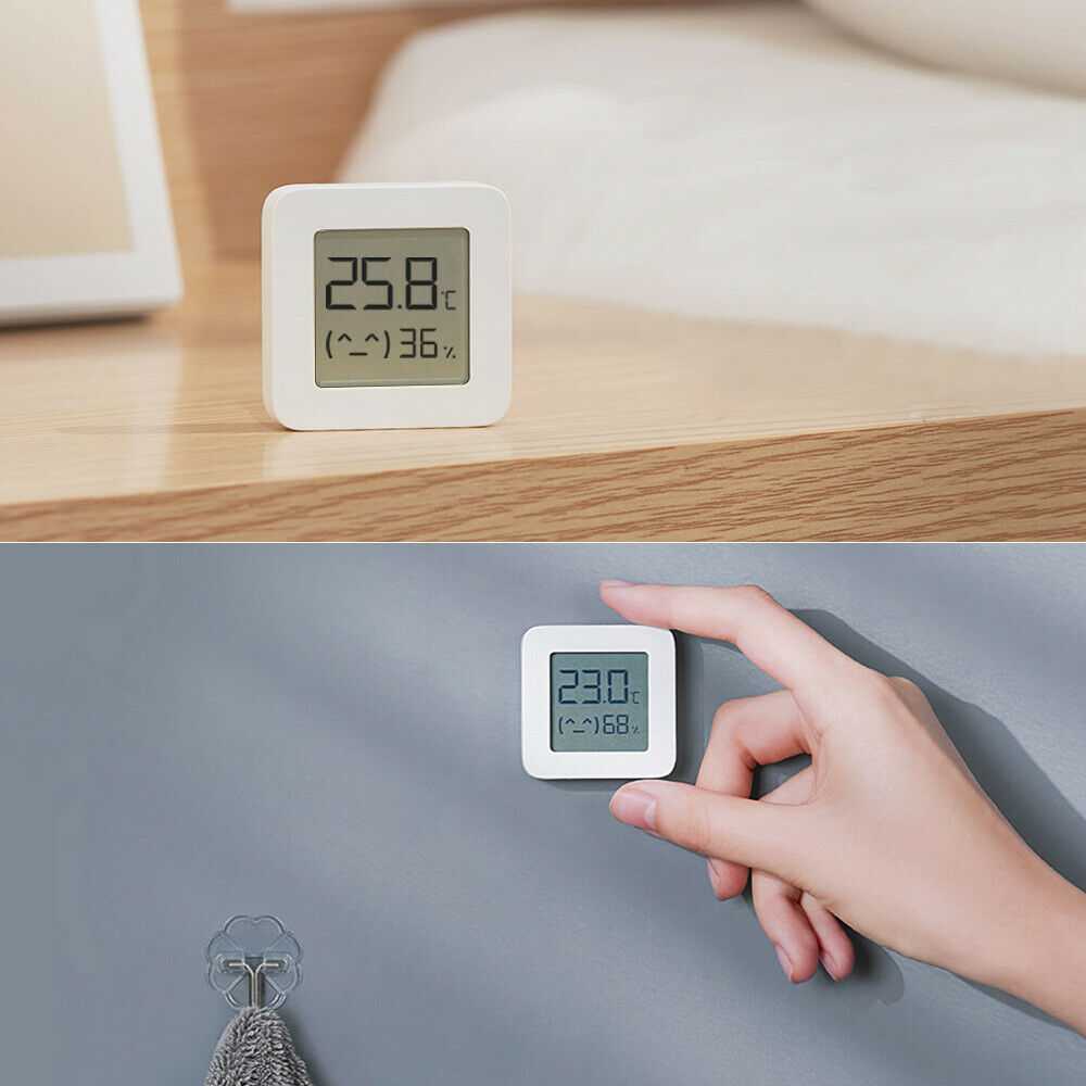 Xiaomi Bluetooth Thermometer 2 Wireless Smart 
