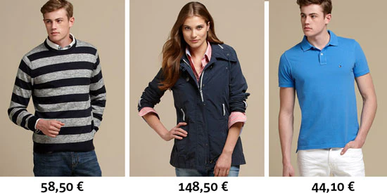 50% Sale bei Tommy Hilfiger + 10% Gutschein