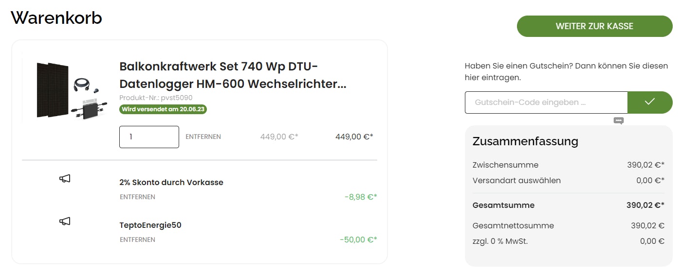 Tepto-Balkonkraftwerk-Ja-Solarmodul-PV-Anlage-Gutschein Tepto-Balkonkraftwerk-Ja-Solarmodul-PV-Anlage-Gutschein