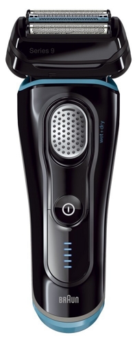 Braun Rasierer Series 9 - 9040s (Trocken- und Nassrasur)
