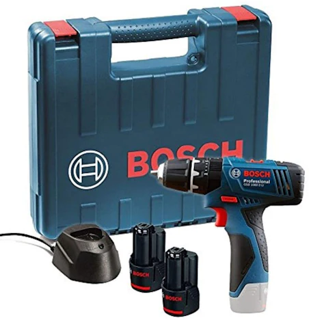 Bosch Professional GSB 120-LI 12 V Akku-Schlagbohrschrauber