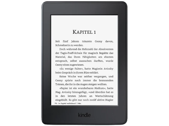 KINDLE PAPERWHITE für 79 EUR inkl. Versand