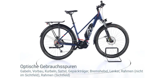 Husqvarna Gran Tourer 2 2021 (refurbished) für 1.779€ – E-Bike mit 60 Nm Shimano Motor