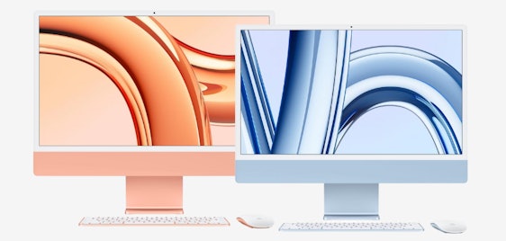 HOT bis Mitternacht 🚩 Apple iMac 24" für 908€ - 4.5K Retina, M3 Chip, 256GB SSD