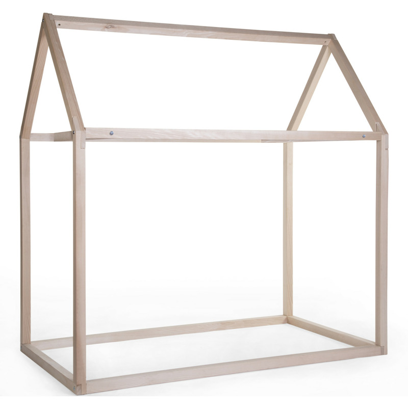 Childhome Bedframe House Natural (90 x 200) mit 32,98€ Rabatt