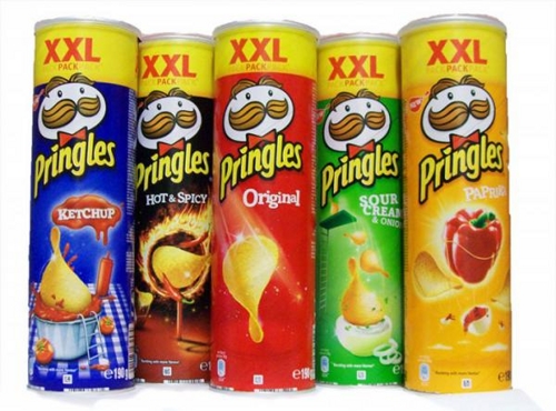 Pringles im Angebot für je 1,39€ bei real - viele verschiedene Sorten