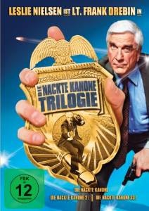 Die nackte Kanone für 6€ - komplette Trilogie auf DVD