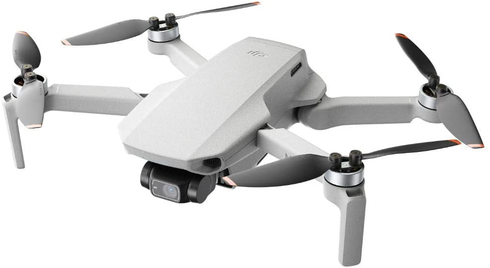 DJI Mini 2 Fly More Combo für 499€ - Drohne mit 4K-Videoauflösung und 3 Akkus