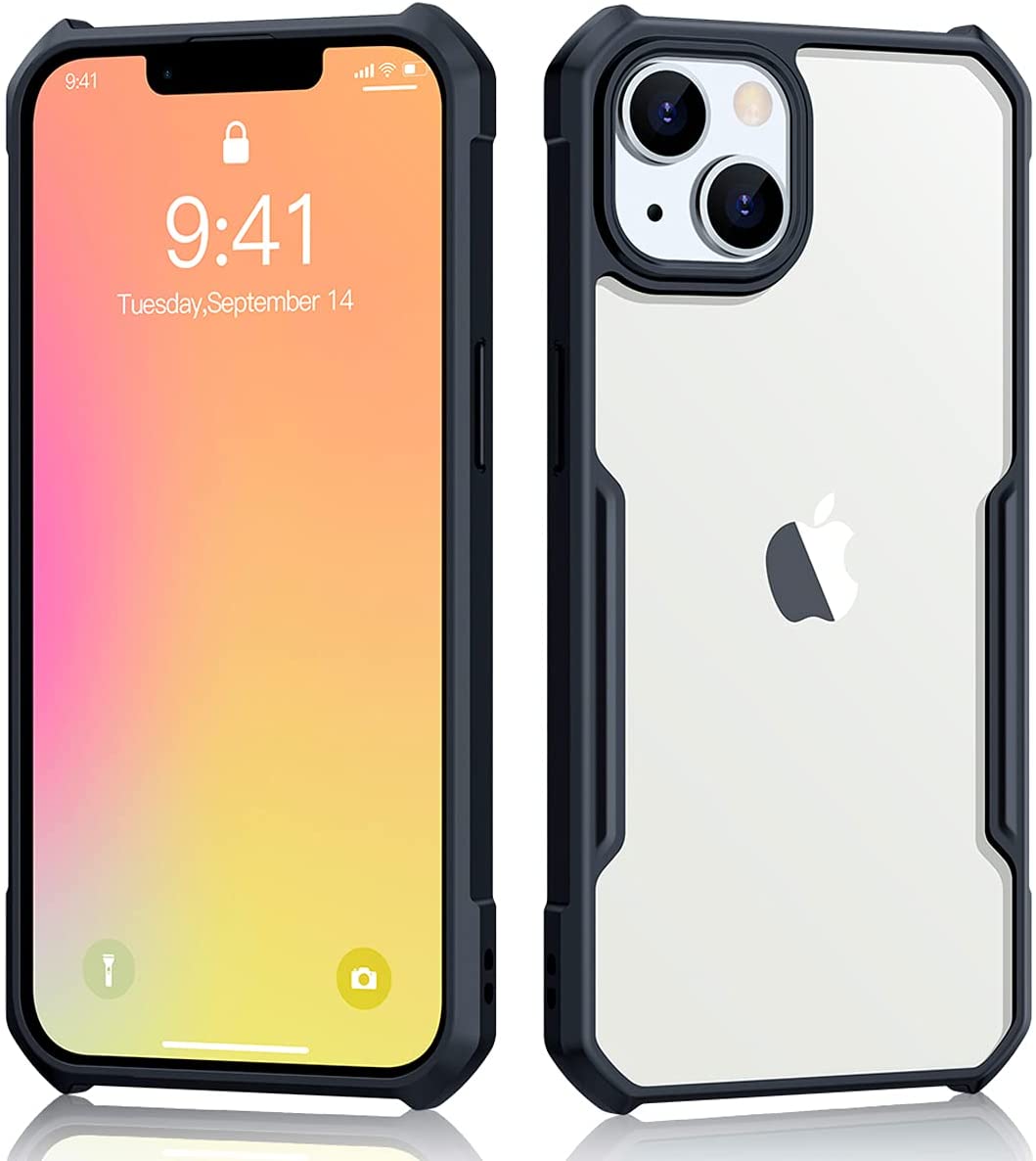 XUNDD Hülle für iPhone (6.1'') mit integrierter Kamera