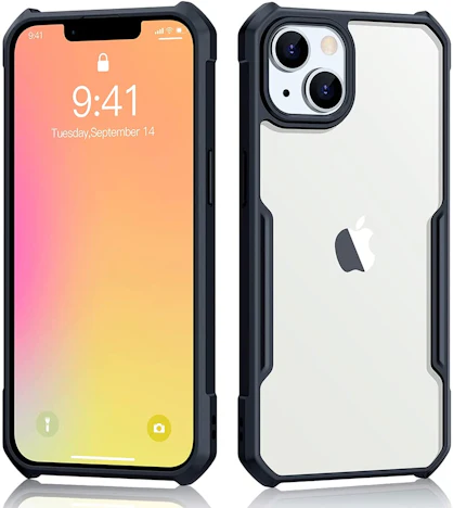 XUNDD Hülle für iPhone (6.1'') mit integrierter Kamera