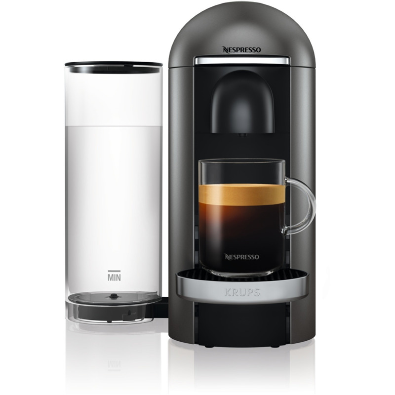 19,01€ auf Krups Nespresso Vertuo Plus XN900T40 sparen