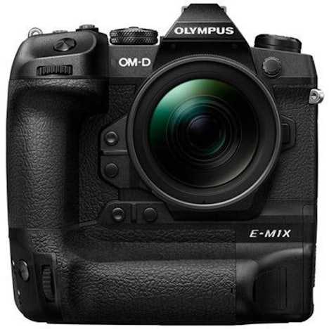 Olympus OM-D E-M1X Kit 12-40 mm mit 1.071,14€ Preisnachlass
