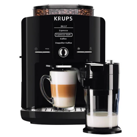 KRUPS EA 8298 Kaffee Vollautomat für 299€
