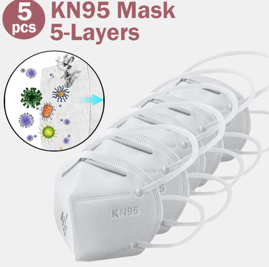 Packmaske 0f KN95-Masken bestanden Die GB2. 2626-KN95-Test-PM2.5-Filtermaske