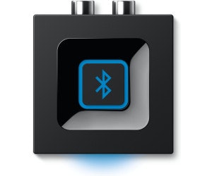 LOGITECH Bluetooth Audio Adapter, schwarz