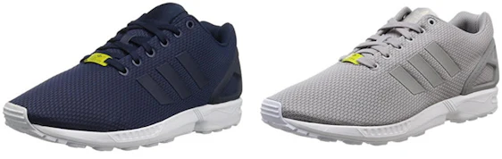 Adidas ZX Flux Low-Top für 30€ - Sneaker in Blau oder Grau