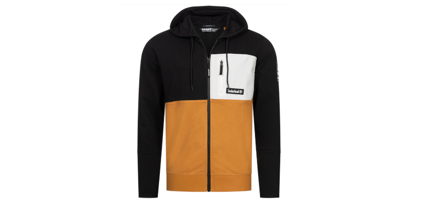 Timberland Wheat Boot für 45€ - Zip Jacke, verfügbar in Größe XS bis L