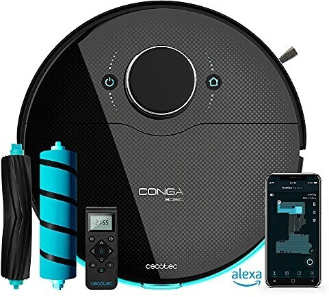 41% auf Cecotec Conga 8090 Ultra sparen