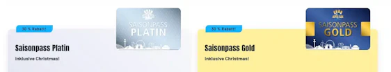30% auf MoviePark Jahrespässe