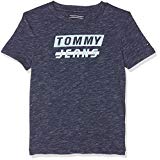 Amazon - Tommy Hilfiger Jungen T-Shirt Ame Bold Logo Tee S/S 12 Euro
