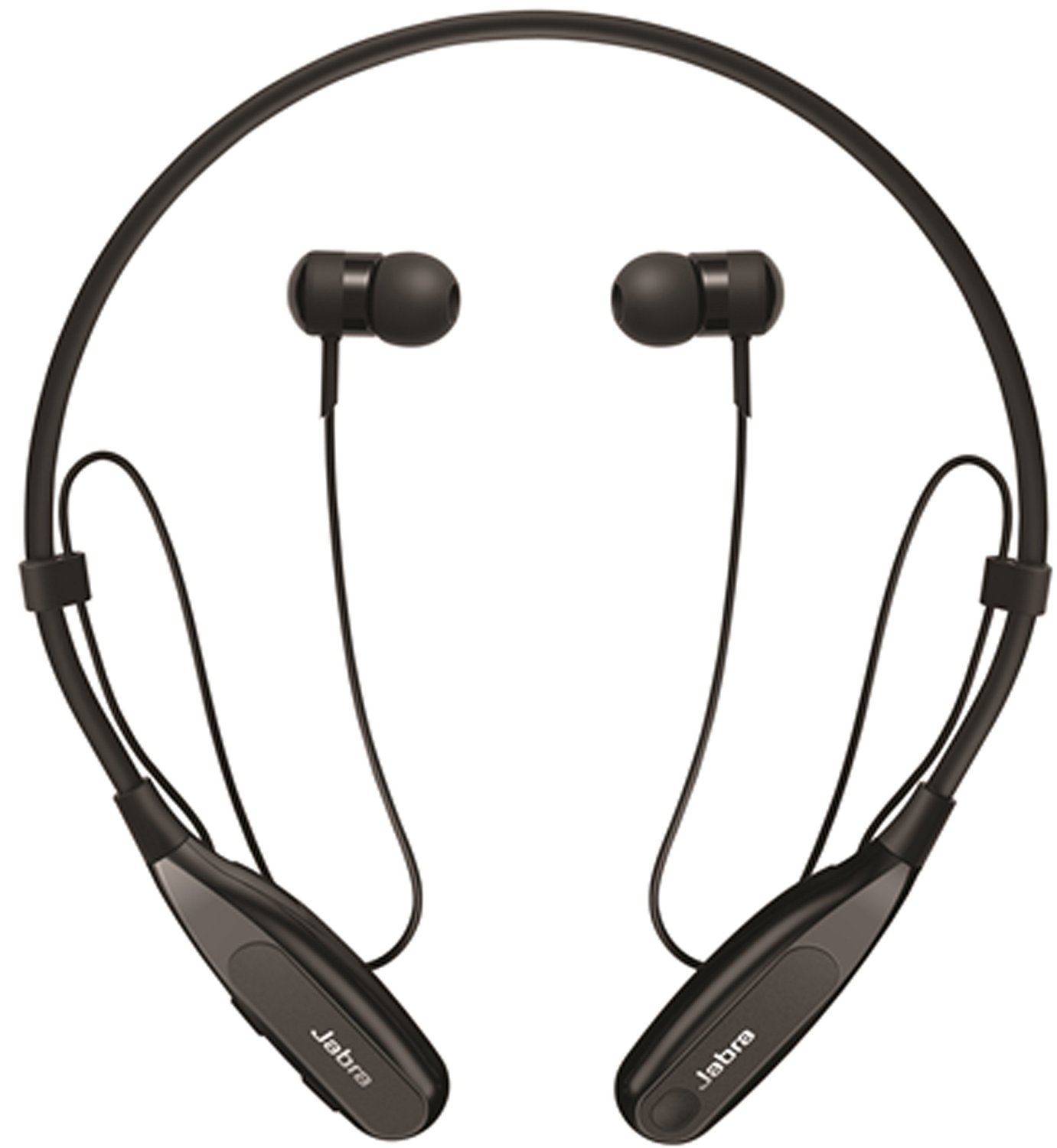  Jabra Halo Fusion Bluetooth In-Ear-Kopfhörer (Stereo-Headset, Freisprechfunktion, Nackenband) für 18,22 EUR
