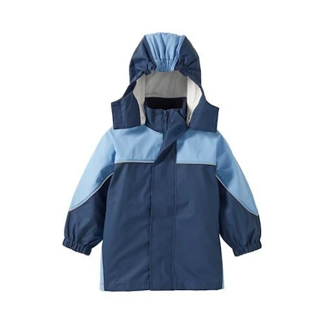 BABY-WALZ Kinder-Regenjacke in blau für 6,85 EUR inkl. Versand