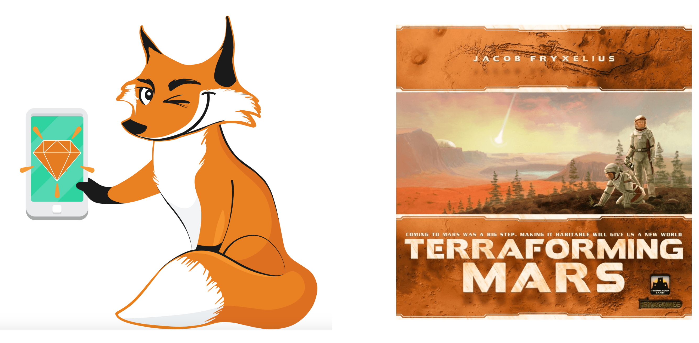 ✨ Diamond Deal ✨ Terraforming Mars für 51€ - strategisches Brettspiel ab 12 Jahren