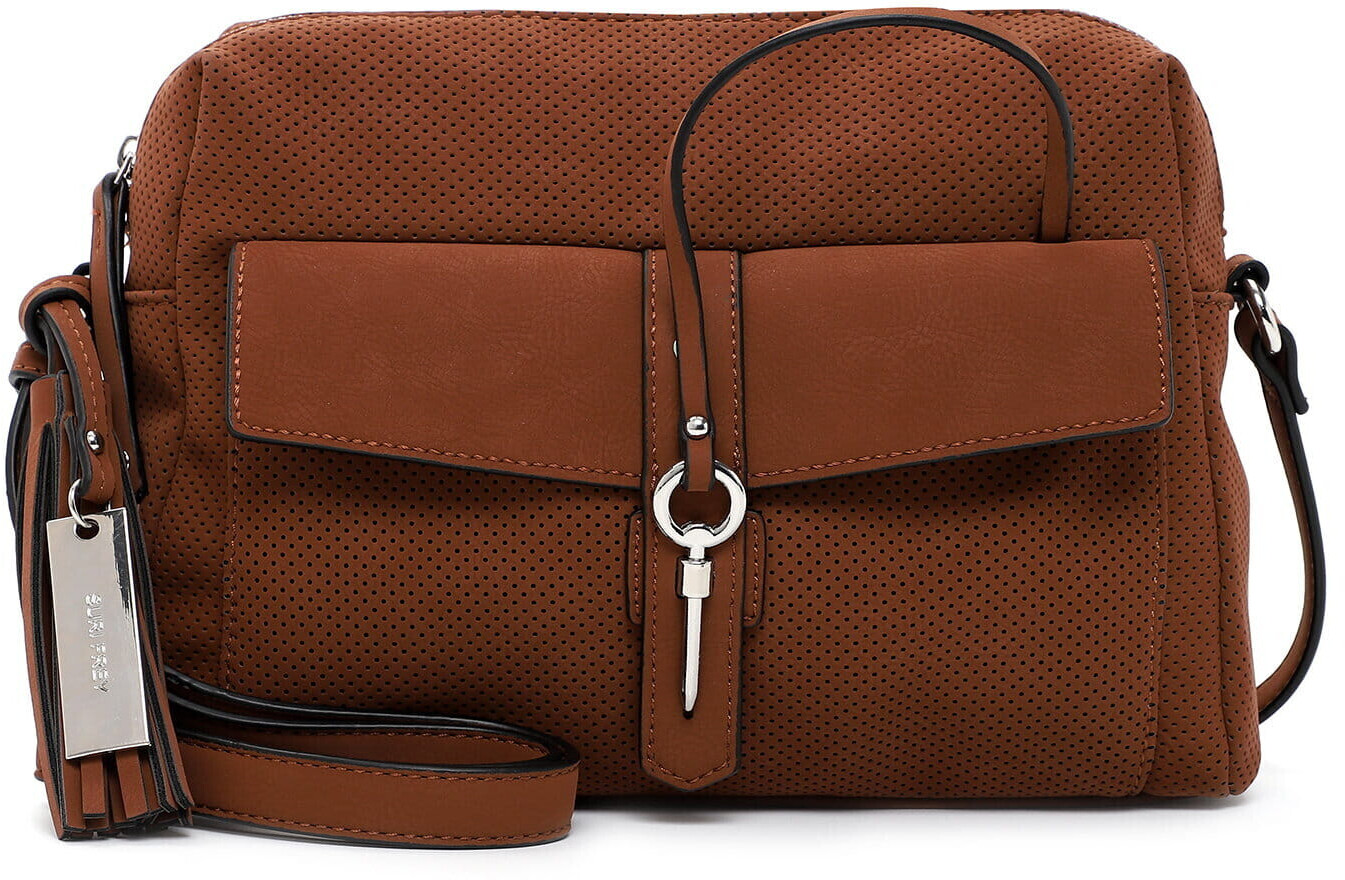 Suri Frey Romy-Kay Crossbody Bag cognac: 35,99€ statt 55,94€
