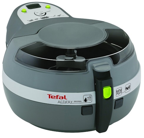 Tefal ActiFry Plus für 134€ - Fritteuse mit wenig Fett durch Heißluftprinzip