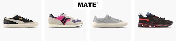 50% Rabatt auf alles bei Mate - z. B. günstige Sneaker