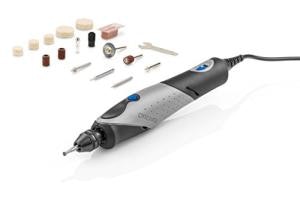Dremel Multifunktionswerkzeug 2050 Stylo+ mit 15 Zubehören zum Bestpreis