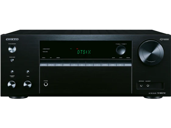 Onkyo "TX-NR575E-B" Receiver für 349€