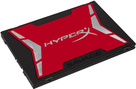 Kingston HyperX Savage 480GB SSD nur 157,15€ anstatt 182€