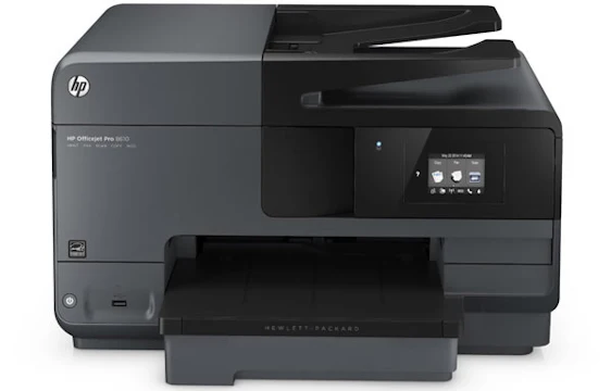 HP Officejet Pro 8610 e-All-in-One für 145€ – Multifunktionsdrucker mit WLAN und Airprint