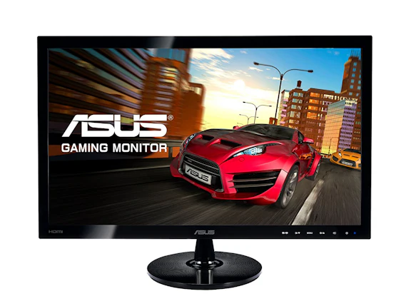 Asus VS248HR für 119€ – 24" FHD-Monitor, 1ms Reaktionszeit