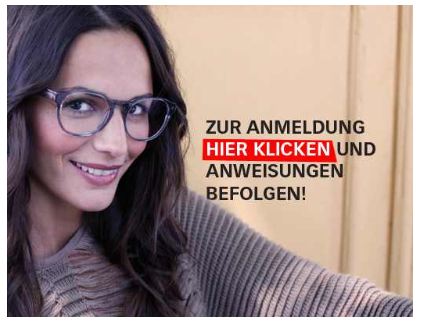 Lensway verschenkt 2.000 Gratisbrillen über facebook