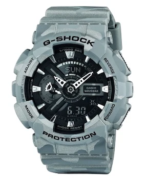 Casio G-Shock GA-110CM-8AER für 80€ - trendige Armbanduhr