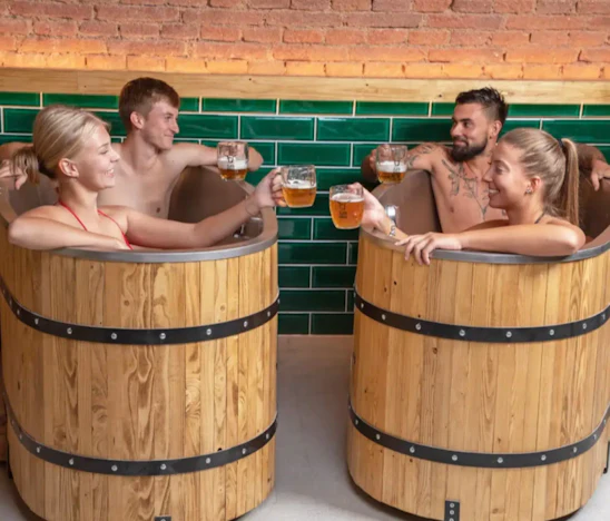 Bier meets Wellness - 3 Tage im Bierhotel in Tschechien für 185€ p.P.