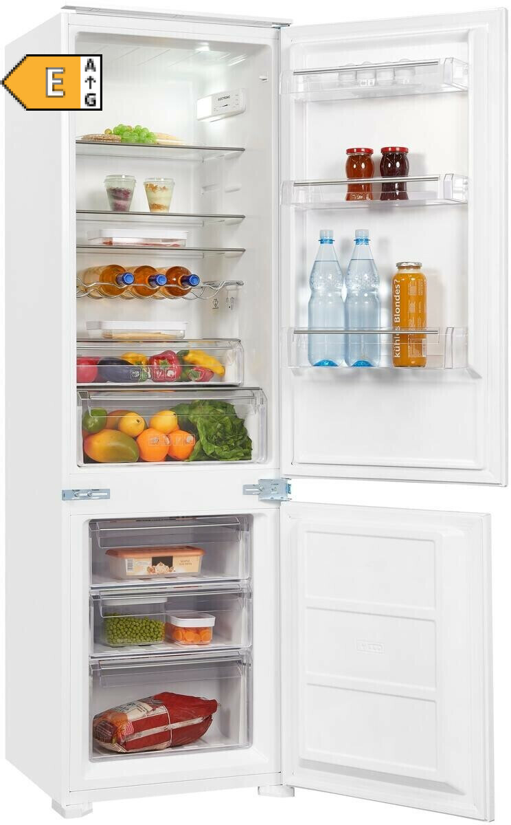 Exquisit EKGC270-70-E-040F Weiß: 344,00€ statt 459,00€