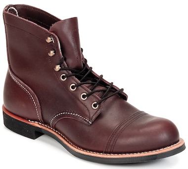 Red Wing Iron Ranger - Lederboot für die Ewigkeit für 239€ *UPDATE3*