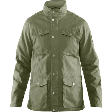22% auf Fjällräven Räven Jacket M Green sparen