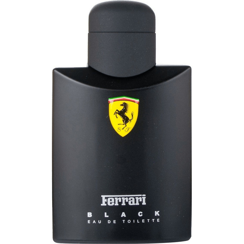 Aktion: Ferrari Black Eau de Toilette (125ml) 5,64€ günstiger
