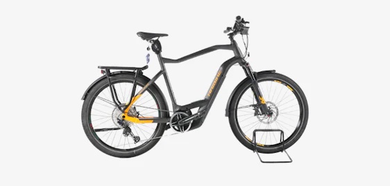Haibike Trekking 10 für nur 2.048€ 🚲 Premium Refurbished E-Bike mit Bosch Power ⚡️