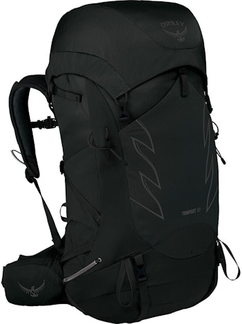 Osprey Tempest 50 Trekkingrucksack für 121€ - Größe XS/S, Schwarz, 50 Liter Fassungsvermögen